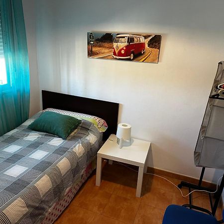 Sevilla Saltera Casa Rural Cerca Centro De Sevilla Familiar - Trabajo - Wifi Salteras 外观 照片