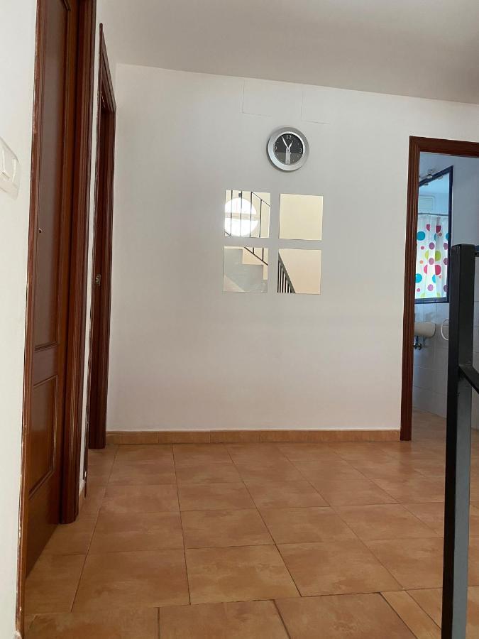 Sevilla Saltera Casa Rural Cerca Centro De Sevilla Familiar - Trabajo - Wifi Salteras 外观 照片