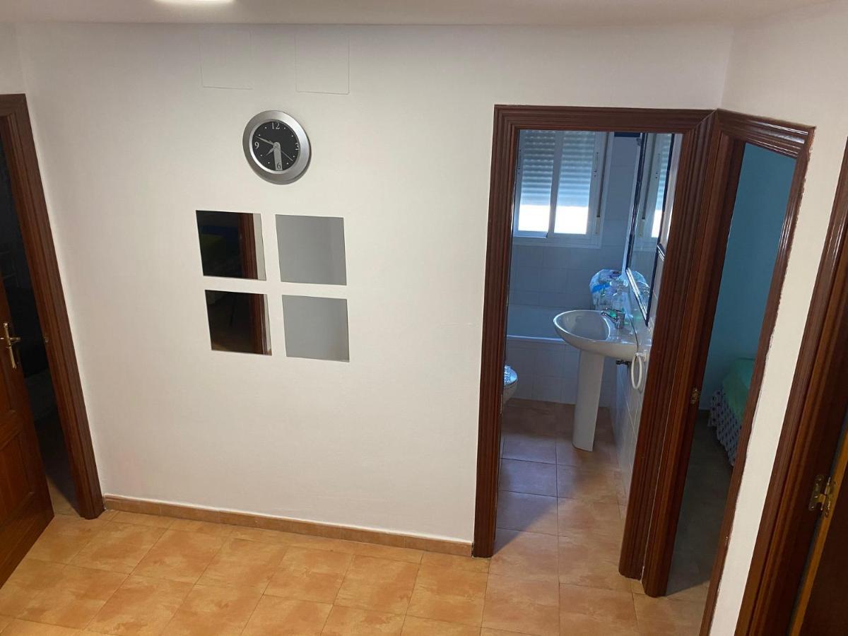 Sevilla Saltera Casa Rural Cerca Centro De Sevilla Familiar - Trabajo - Wifi Salteras 外观 照片