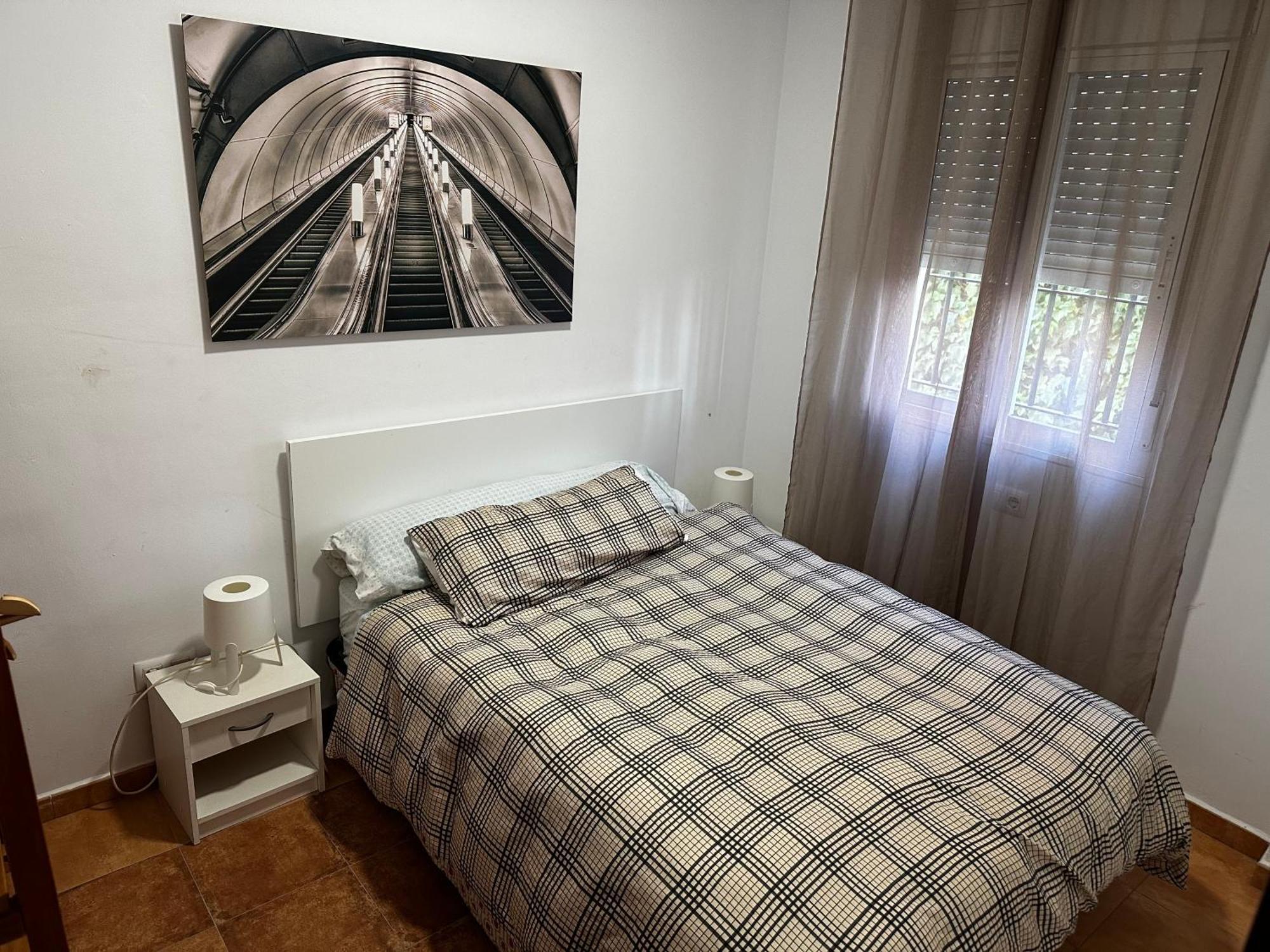 Sevilla Saltera Casa Rural Cerca Centro De Sevilla Familiar - Trabajo - Wifi Salteras 外观 照片